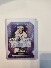 2022-23 Upper Deck Allure Hockey Cards Checklist and Odds 26