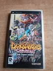 Darkstalkers Chronicles The Chaos Tower Sony PSP PAL Fr (((Sans Notice)))