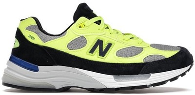 洋楽 992 New Balance 992 Made in USA Black Volt for Sale | Authenticity