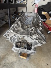 Land Rover Range Rover 3.0 Supercharge Engine Block