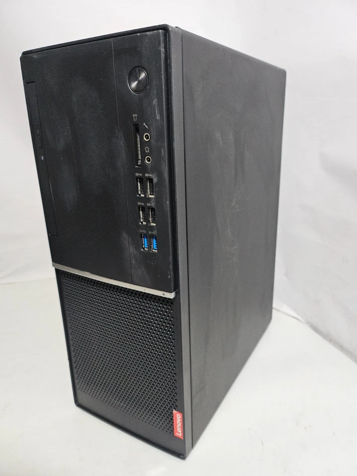 Computer Lenovo V530-15icb Intel Core i5-8400@2,8Ghz 8Gb ram 240ssd+1Tb HD HDMI - Immagine 3 di 4