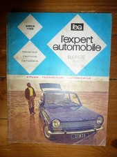 Revue technique Talbot 1100