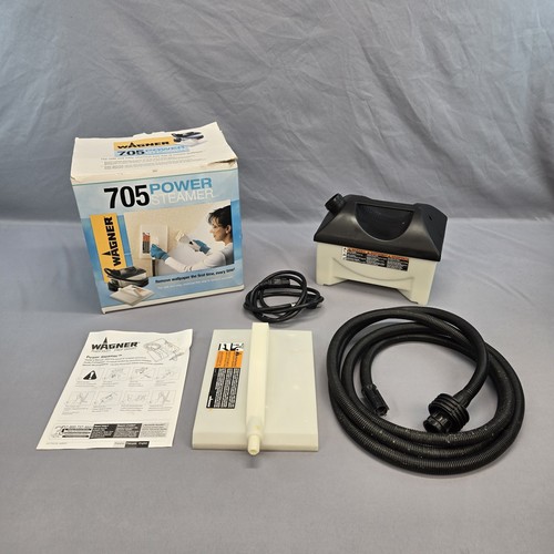 Wagner Power Steamer 705 Wallpaper Remover Stripper
