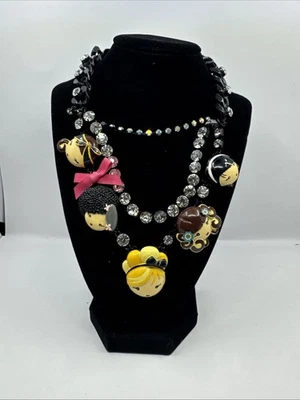 Harajuku Lovers Fashion Necklaces & Pendants for sale | eBay