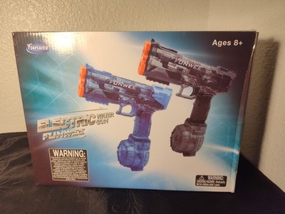 Funwee Electric Water Guns for Kids Adults, Long Range Powerful Water Squirt...