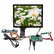 H/D USB Automatic Board and 10.4" 1024x768 1300nit 30Pin LVDS Touch LCD Screen