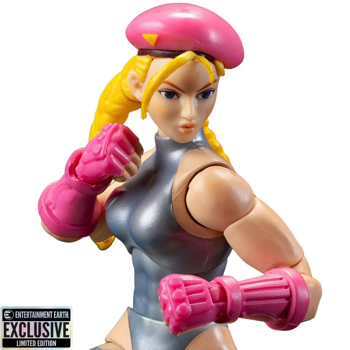 Jada Toys Ultra Street Fighter II Cammy Player 2 6