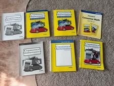 Lot Abeka Consumer Mathematics Textbook Key Q...