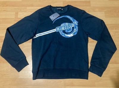 Alton Towers Air Pullover Sweatshirt Gr. XL mit Etikett selten