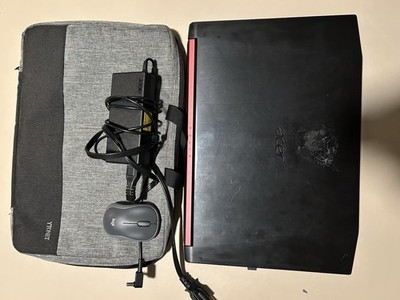 Acer Nitro 5 AN515-53 15.6  FHD Gaming Laptop I5-8300H GTX 1050 16gb RAM