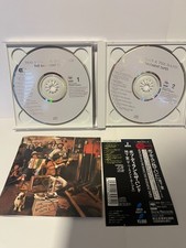 Bob Dylan The Basement Tapes Japan Jpn CD SRCS 6257-8