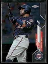 2020 Topps Chrome #69 Nelson Cruz