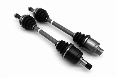 Hasport Chromoly Shaft Axle set for use with K-series engine swap 92-00