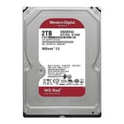 Western Digital Red NAS WD20EFAX 2TB 5400RPM SATA 6Gbps 256MB Cache 3.