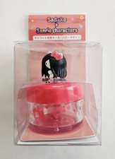 Sanrio x Sadako Mascot Case NIP Hello Kitty 2...