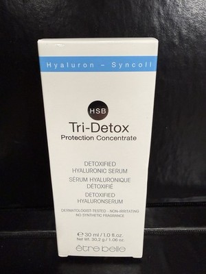 Etre Belle Tri-Detox Hyaluronic Acid Serum - 30ml