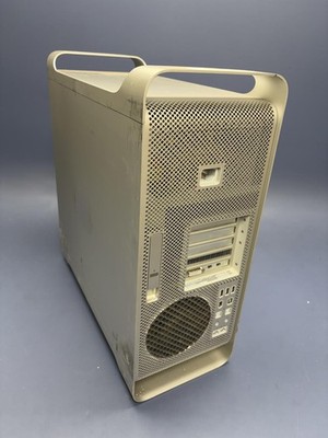 2008 Apple MAC Pro A1186 EMC 2113 Desktop Computer NO HDD 12GB | eBay
