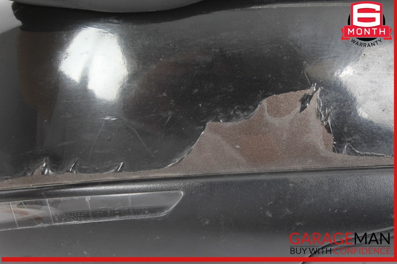 Maserati Quattroporte 2014-2017 FRONT+RIGHT Side mirror