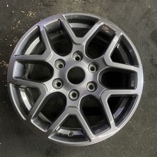 Ford Ranger Factory Wheel 17x7.5 2024-2025 Oem Alloy Rim N1wz1007v 10588 Ford Ranger Factory Wheel 17x7.5 2024-2025 Oem Alloy Rim N1wz1007v 10588