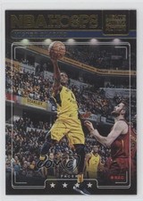 2018-19 Panini NBA Hoops Lights Camera Action Holo Victor Oladipo #LCA-23 0b3