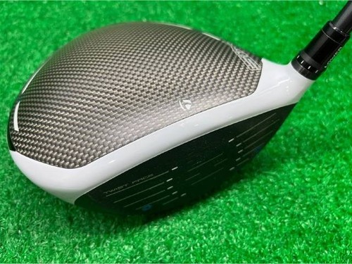 TaylorMade SIM MAX Driver 9 TENSEI RED TM50 (S) #758 Golf Clubs - Picture 2 of 4