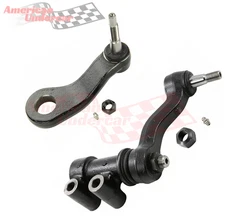 HD Chevrolet GMC 2500HD 3500HD 2011 - 2019 Idler Arm & Pitman Arm Steering Kit