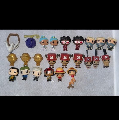 Kinder Joy One Piece Funko Pop NEU 2026 ~Figuren frei wählbar~
