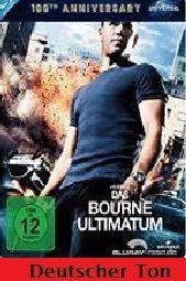 Das Bourne Ultimatum - Steelbook [Blu-ray] von Green... | DVD | Zustand sehr gut