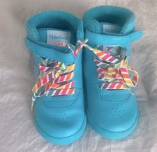 Reebok Freestyle High toddler