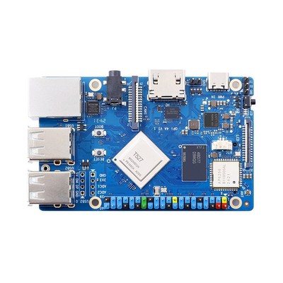 Für  4A Entwicklungsboard Allwinner T527, RISC-V Co-Prozessor WiFi3530