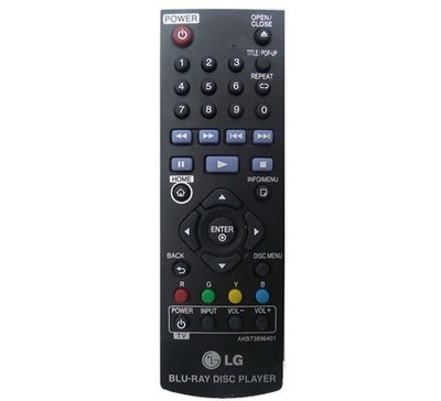 LG Original Fernbedienung - BP135, BP240, BP340, BP350, BP255, BP250