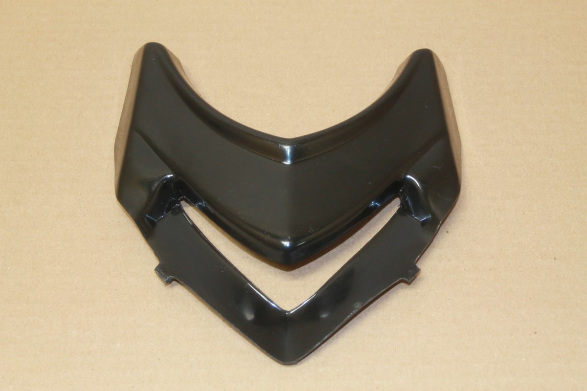 05-07 Polaris Predator 500 MAIER Front Rear BLACK Fender Plastics