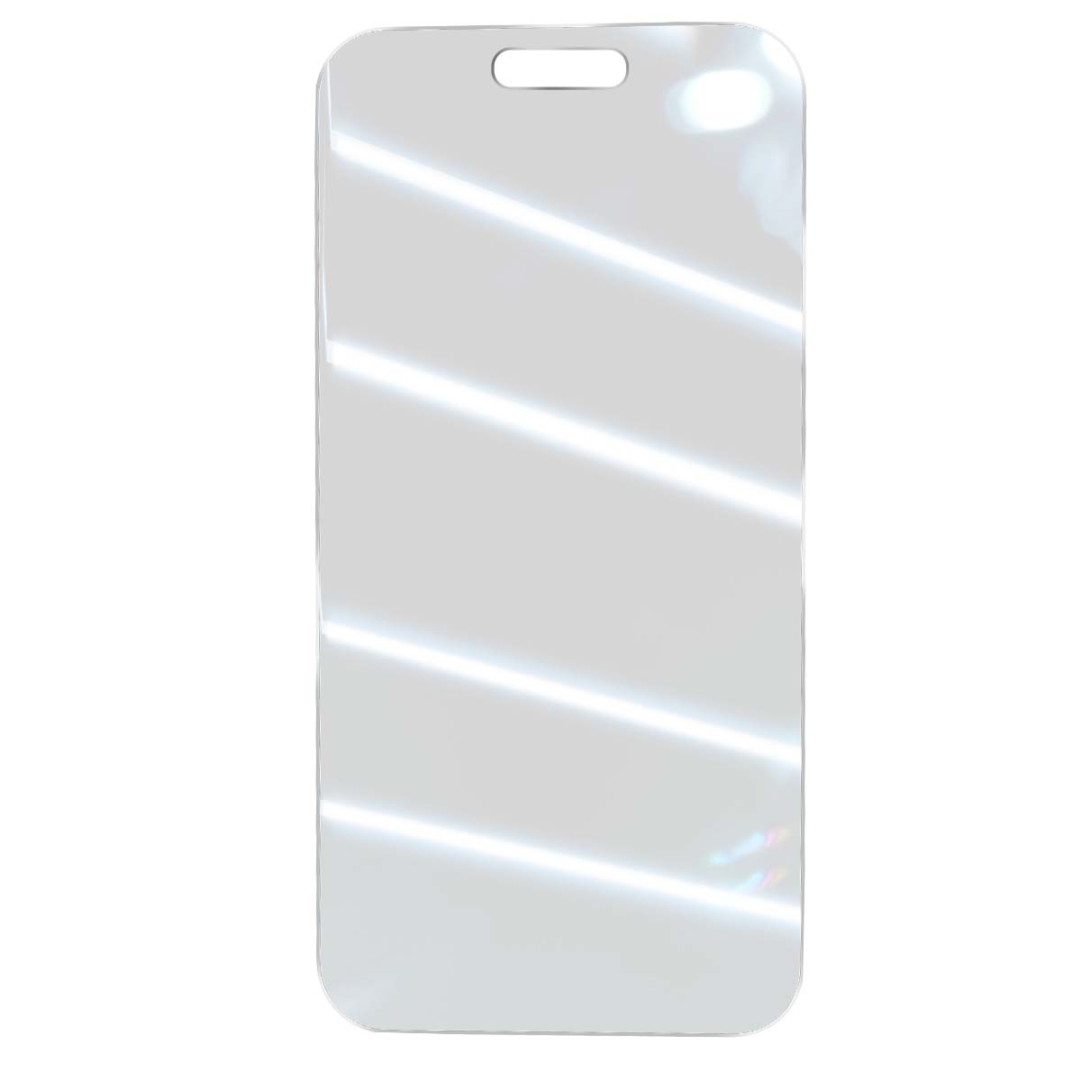 Verre trempé iPhone 17 ultra résistant antichoc haute transparence