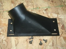 Ridgid TS3650 TS3660 10" Table Saw Part SAWDUST EJECTION EXHAUST PORT TH100034