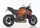 SHARK RCT Auspuff passend für KTM 1290 Super Duke R 2020-2023