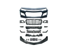 Front Bumper Cover Complete 1LE style For 2016-2018 Chevy Chevrolet Camaro