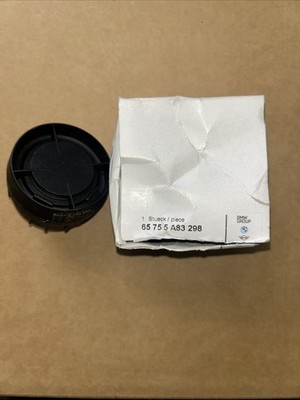 Original OEM BMW Heckalarm Sirene OEM 2024 5A83298   Diebstahlwarnanlage