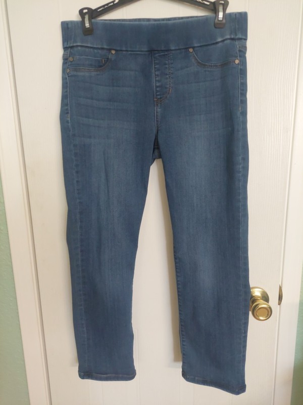 Liverpool Women's The Capri Stretch Jeans 6/28