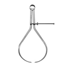 Moore and Wright 300mm 12" Spring Outside Caliper External Mechanical MW5212