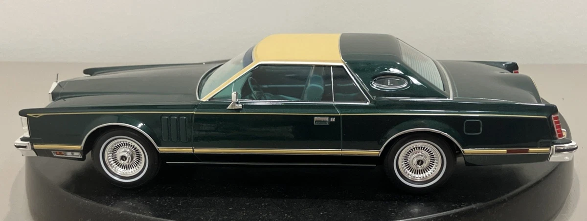 Lincoln 1:18 Scale Diecast Cars for sale - eBay