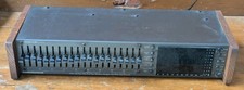 AudioControl C-101 EQUALIZER / SPECTRUM ANALYZER Vintage Hifi Stereo Retro EQ