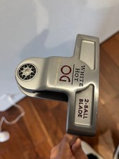 Odyssey White Hot OG 2 Ball Blade 34 Putter Pre-Owned