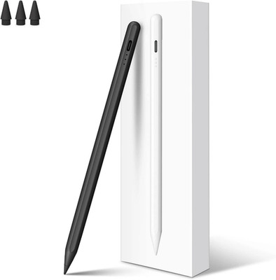 Stylus Pen für iPad (2018 2025), Pencil für Apple iPad 11th A16/10/9/8/7/6 Gen