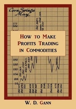 W D Gann How to Make Profits Trading in Commodities (Paperback)
