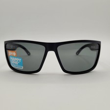 SPY SUNGLASSES ROCKY 64 15 130 HAPPY LENS NWOB