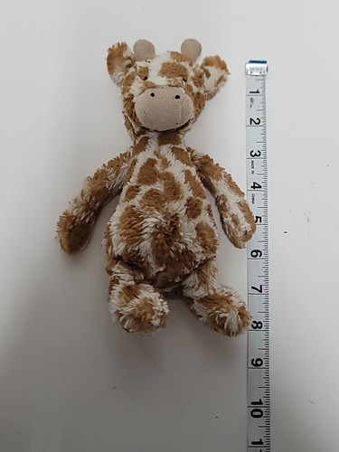 Jellycat Bashful Giraffe klein Plüsch 8 Zoll nicht mehr produziert - Bild 2 von 7
