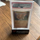 Charmander 151 Poster Collection Promo SVP EN 047 PSA 10