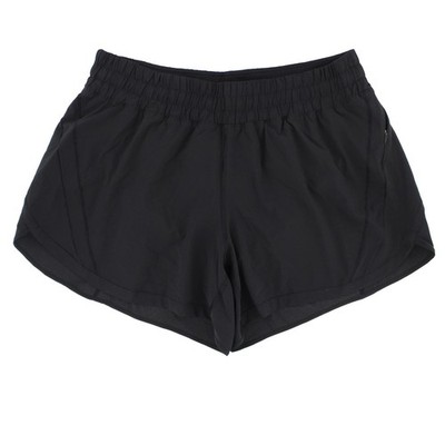 Lululemon Track That Shorts, Plus Size Swift Fabric, 5 in Inseam Black, W7AQES