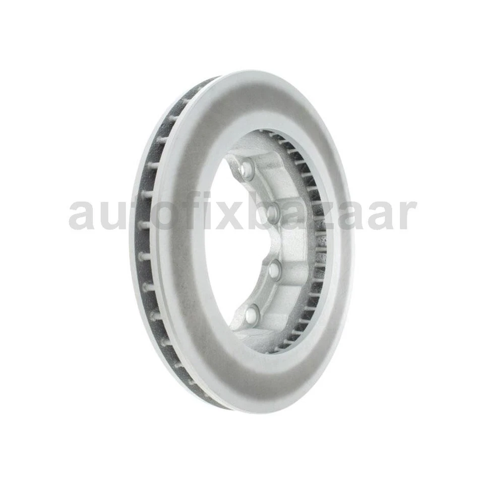 Rotores y pastillas de freno delanteros para Chevrolet K1500 Suburban 1994 1995 1996 1997 Foto 2 de 4