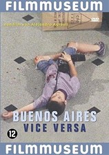 Buenos Aires Vice Versa (DVD) Filmmuseum (US IMPORT)